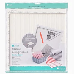 dpCraft Tablica do bigowania kart i kopert - - 30,5 x 30,5 cm > Trymery, Gilotyny I Tablice Do Bigowania