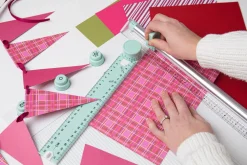 Sizzix Tablica do bigowania z trymerem Making Tool - - 42 x 35 cm > Trymery, Gilotyny I Tablice Do Bigowania