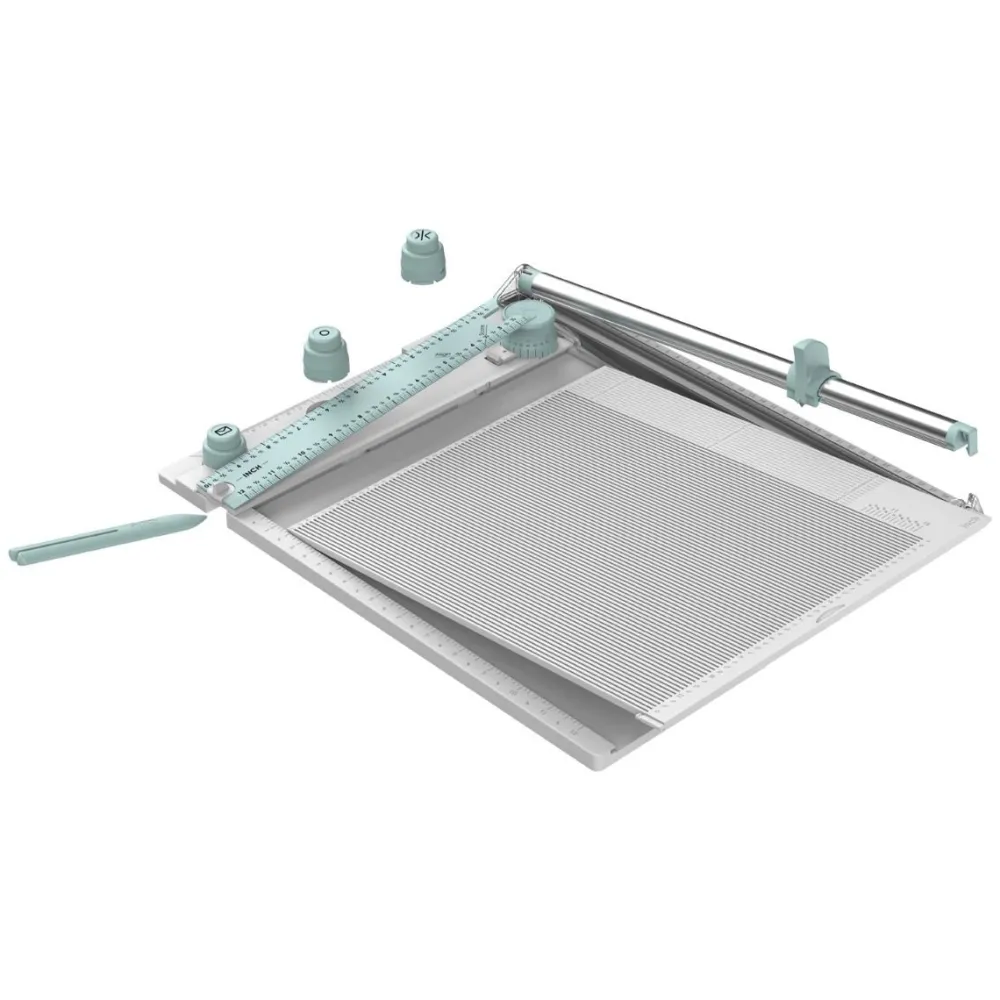 Sizzix Tablica do bigowania z trymerem Making Tool - - 42 x 35 cm > Trymery, Gilotyny I Tablice Do Bigowania