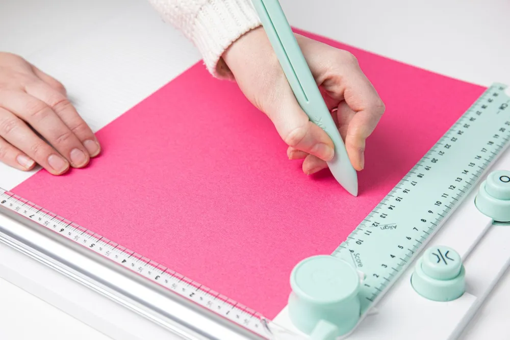 Sizzix Tablica do bigowania z trymerem Making Tool - - 42 x 35 cm > Trymery, Gilotyny I Tablice Do Bigowania