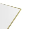Holbein Tablica malarska akwarelowa Shikishi White Ibis 24,2 x 27,2 cm - - 300 g