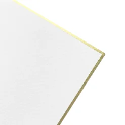 Holbein Tablica malarska akwarelowa Shikishi White Ibis 24,2 x 27,2 cm - - 300 g