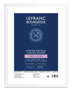 Lefranc & Bourgeois Tablica malarska - - 18 x 24 cm