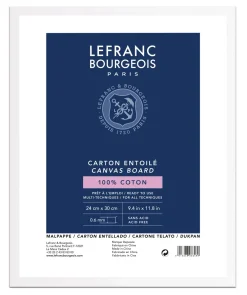 Lefranc & Bourgeois Tablica malarska - - 24 x 30 cm