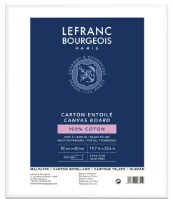 Lefranc & Bourgeois Tablica malarska - - 50 x 60 cm
