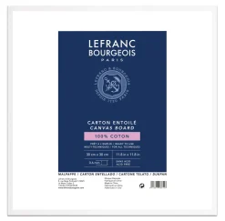 Lefranc & Bourgeois Tablica malarska - - 30 x 30 cm