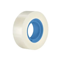 Milan Taśma biurowa z dyspenserem, krystaliczna - - 33 m x 19 mm