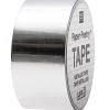 Rico Design Taśma ozdobna Mirror Metallic - Paper Poetry - Silver, 19 mm x 3,5 m > Dodatki Dekoracyjne
