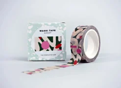 The Completist. Taśma papierowa washi August - - 15 mm x 10 m > Dodatki Dekoracyjne