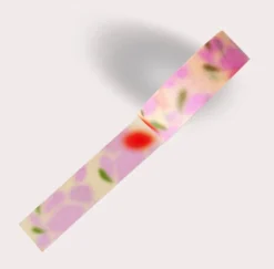 The Completist. Taśma papierowa washi Hazy - - 15 mm x 10 m > Dodatki Dekoracyjne