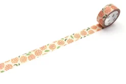 MT Masking Tape Taśma papierowa washi Maruichikyu Osmanthus - - 5 m