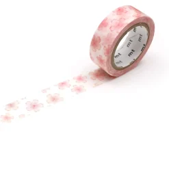 MT Masking Tape Taśma papierowa washi - - Sakura 7 m > Dodatki Dekoracyjne