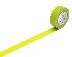 MT Masking Tape Taśma papierowa washi - - Wakanae Sapling, 7 m > Dodatki Dekoracyjne