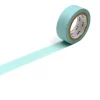 MT Masking Tape Taśma papierowa washi - - Turquoise, 7 m