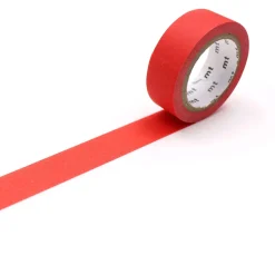 MT Masking Tape Taśma papierowa washi - - Matte Orange 7 m > Dodatki Dekoracyjne