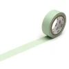 MT Masking Tape Taśma papierowa washi - - Pastel Ivy, 7 m