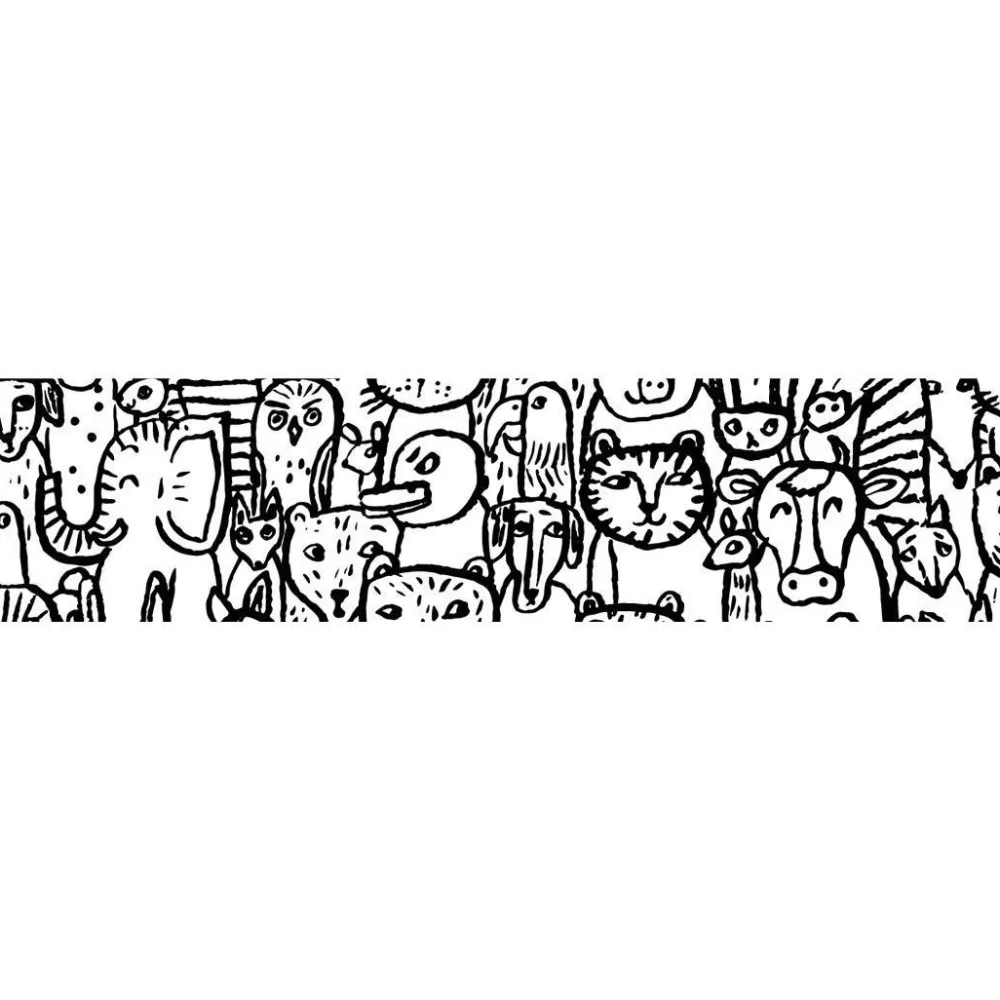 MT Masking Tape Taśma papierowa washi - - Pastel Carrot 7 m > Dodatki Dekoracyjne