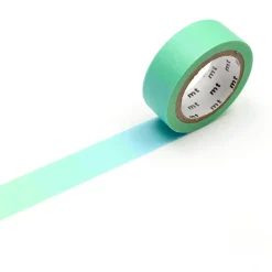 MT Masking Tape Taśma papierowa washi - - Fluo Gradation 7 m > Dodatki Dekoracyjne