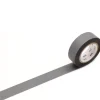 MT Masking Tape Taśma papierowa washi - - Matte Gray, 7 m