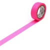 MT Masking Tape Taśma papierowa washi - - Shocking Pink, 7 m > Dodatki Dekoracyjne
