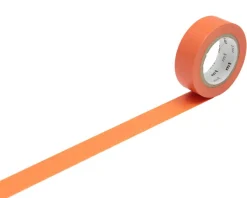 MT Masking Tape Taśma papierowa washi - - Ninjin Carrot, 7 m