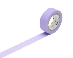 MT Masking Tape Taśma papierowa washi - - Matte White, 7 m > Dodatki Dekoracyjne