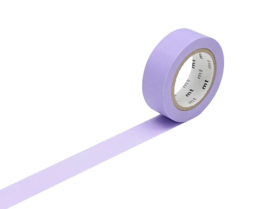 MT Masking Tape Taśma papierowa washi - - Matte White, 7 m > Dodatki Dekoracyjne
