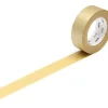 MT Masking Tape Taśma papierowa washi - - Gold, 7 m