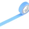 MT Masking Tape Taśma papierowa washi - - Blue, 7 m
