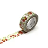 MT Masking Tape Taśma papierowa washi - - Pansy 7 m > Dodatki Dekoracyjne