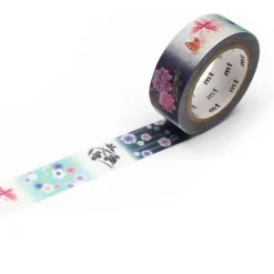 MT Masking Tape Taśma papierowa washi - - Yukata 7 m > Dodatki Dekoracyjne
