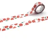 MT Masking Tape Taśma papierowa washi - - Camelia 7 m
