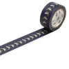 MT Masking Tape Taśma papierowa washi - x William Morris - Strawberry Thief Bird 7 m