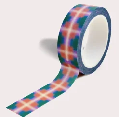 The Completist. Taśma papierowa washi Olivia - - 15 mm x 10 m