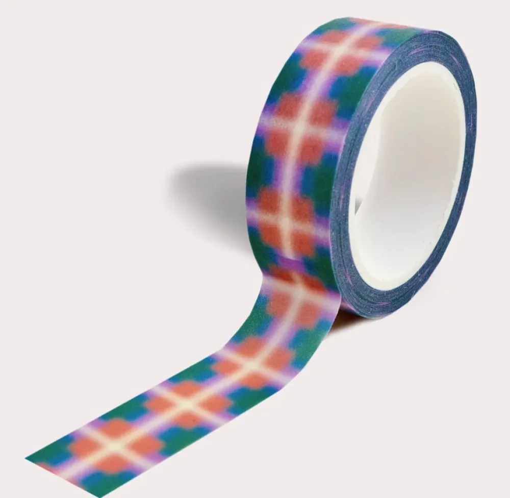 The Completist. Taśma papierowa washi Olivia - - 15 mm x 10 m