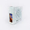 The Completist. Taśma papierowa washi Peach Terazzo -