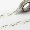 MT Masking Tape Taśma papierowa washi The Little Prince Stars - - 3 m > Dodatki Dekoracyjne