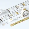 MT Masking Tape Taśma papierowa washi The Little Prince Illustrations - - 5 m