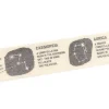 MT Masking Tape Taśma papierowa washi William Morris - - Constellation, 7 m