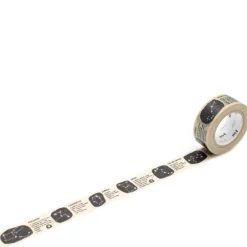 MT Masking Tape Taśma papierowa washi William Morris - - Constellation, 7 m