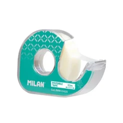 Milan Taśma przezroczysta z dyspenserem - - 33 m x 19 mm ><noscript><img width=