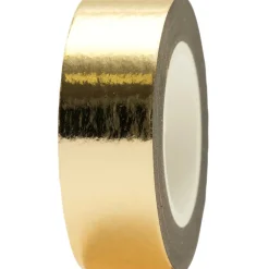 Rico Design Taśma washi Metallic - Paper Poetry - złota, 15 mm x 10 m > Dodatki Dekoracyjne