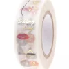 Rico Design Taśma washi, Wedding Day - Paper Poetry - 15 mm x 10 m