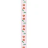 Rico Design Taśma washi, Wiśnie - Paper Poetry - różowa, 15 mm x 10 m