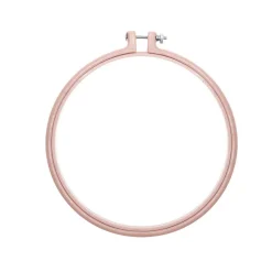 Rico Design Tamborek do wyszywania, okrągły - - miętowy, 15,2 cm > Tamborki