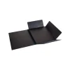 Rhodia Teczka fakturowana na rysunki 32 x 45 cm - - Black