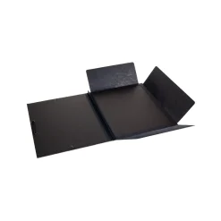 Rhodia Teczka fakturowana na rysunki 32 x 45 cm - - Black