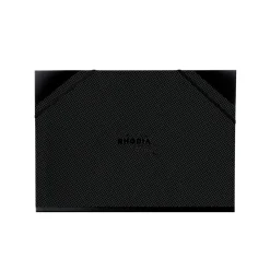 Rhodia Teczka fakturowana na rysunki 32 x 45 cm - - Black