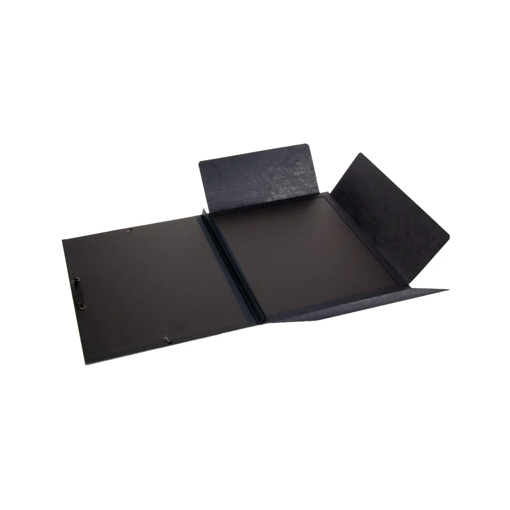Rhodia Teczka skórzana na rysunki 32 x 45 cm - - Black