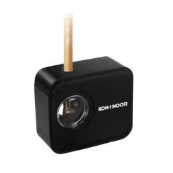 KOH-I-NOOR Temperówka elektryczna Camera - - czarna > Akcesoria